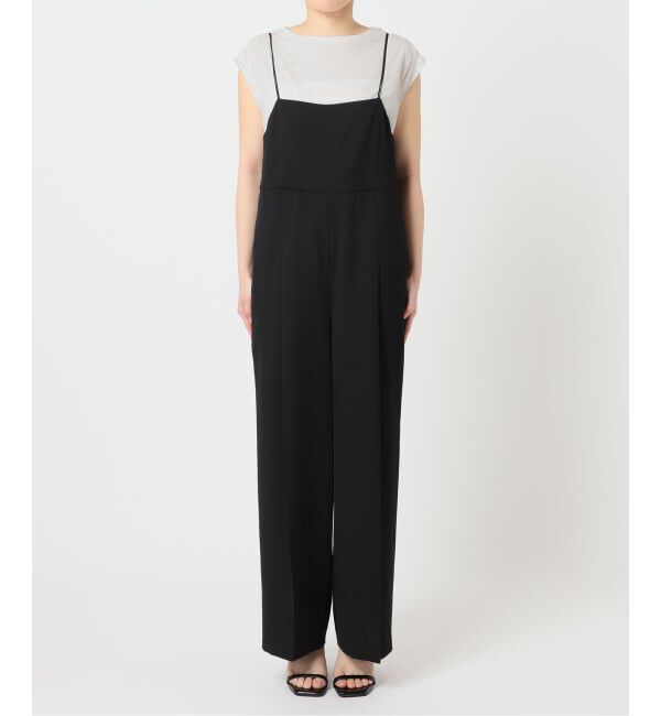U by SPICK&SPAN「《2枚セット》WPL トラウザーサロペット」|オールインワン|