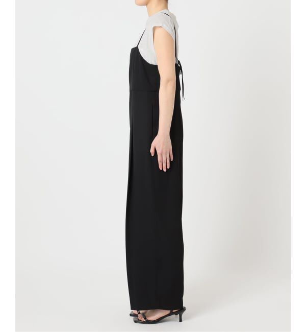U by SPICK&SPAN「《2枚セット》WPL トラウザーサロペット」|オールインワン|