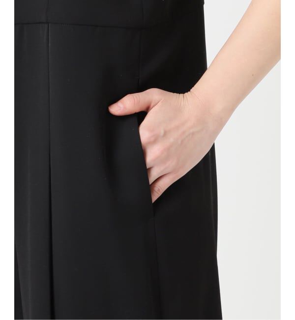 U by SPICK&SPAN「《2枚セット》WPL トラウザーサロペット」|オールインワン|