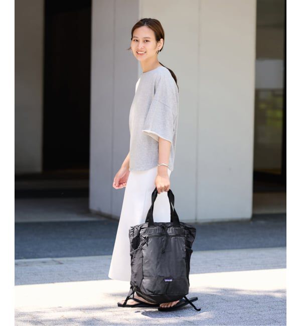 FRAMeWORK「≪追加≫PATAGONIA/パタゴニア Terravia Tote Pack」|リュック|