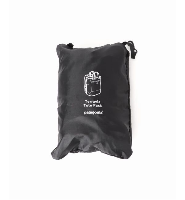 FRAMeWORK「≪追加≫PATAGONIA/パタゴニア Terravia Tote Pack」|リュック|