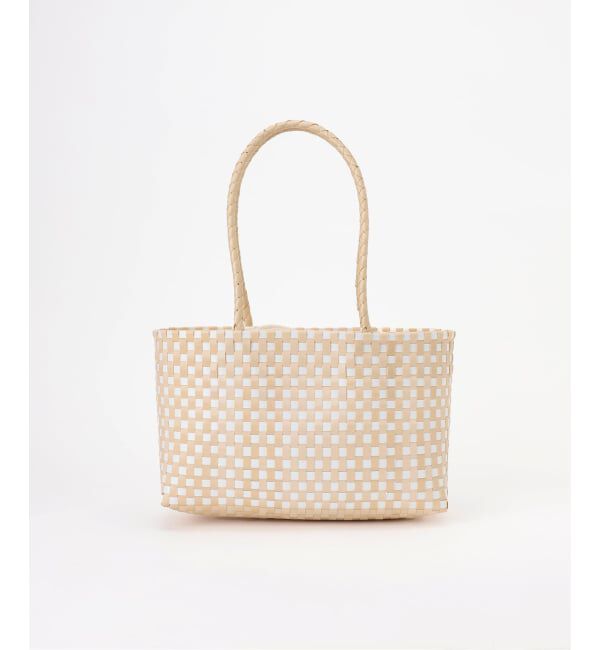 Spick and Span「《予約》NHE/ニエ NGANG LONG HAND」|ハンドバッグ|