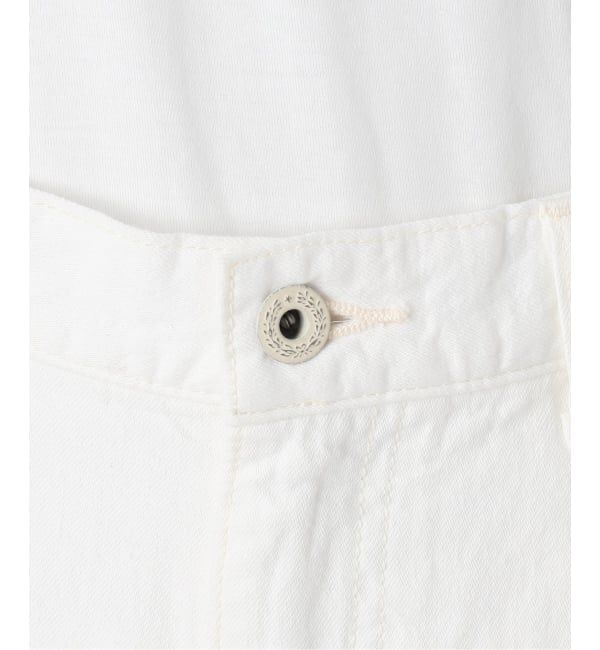 Spick and Span「5 1/2 8oz LOOSE WIDE DENIM」|デニム|