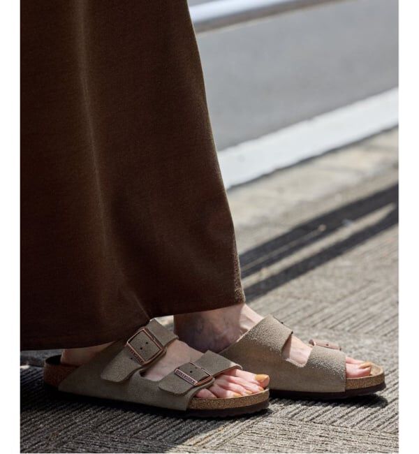 FRAMeWORK「≪追加≫BIRKENSTOCK/ビルケンシュトック ARIZONA」|サンダル|