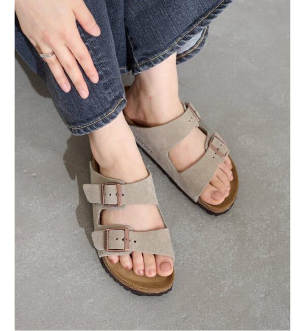 FRAMeWORK「≪追加≫BIRKENSTOCK/ビルケンシュトック ARIZONA」|サンダル|