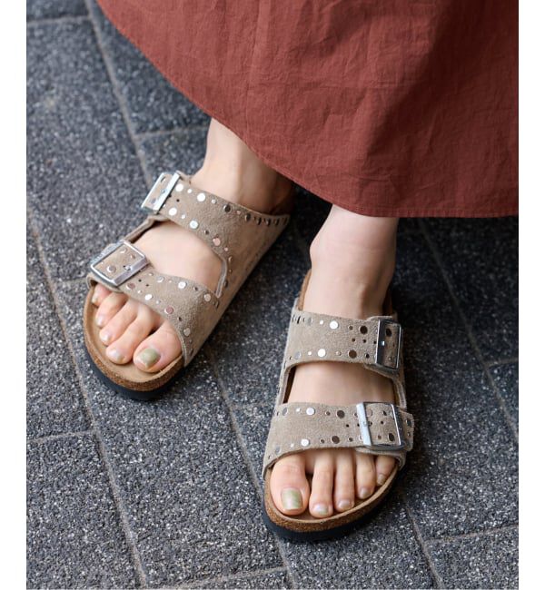 FRAMeWORK「≪新色 / 追加予約≫BIRKENSTOCK/ビルケンシュトック ARiZONA rivet」|サンダル|