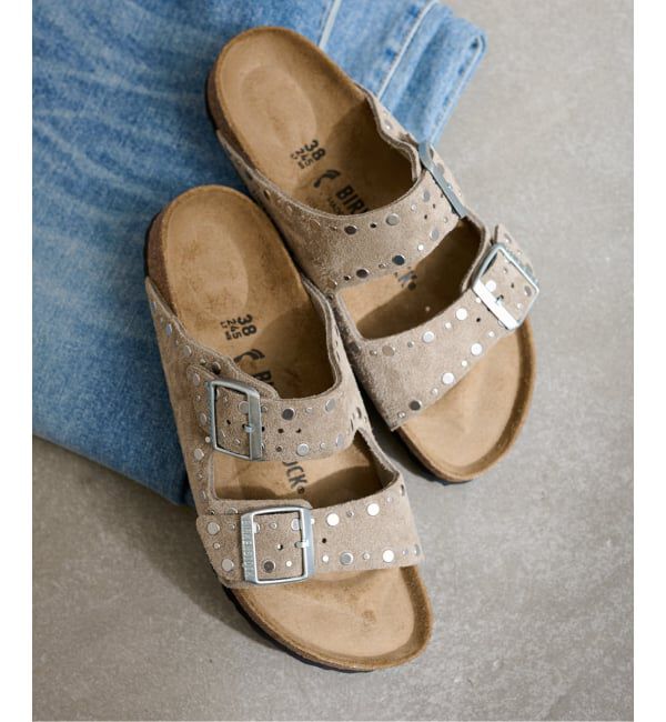 FRAMeWORK「≪新色 / 追加予約≫BIRKENSTOCK/ビルケンシュトック ARiZONA rivet」|サンダル|
