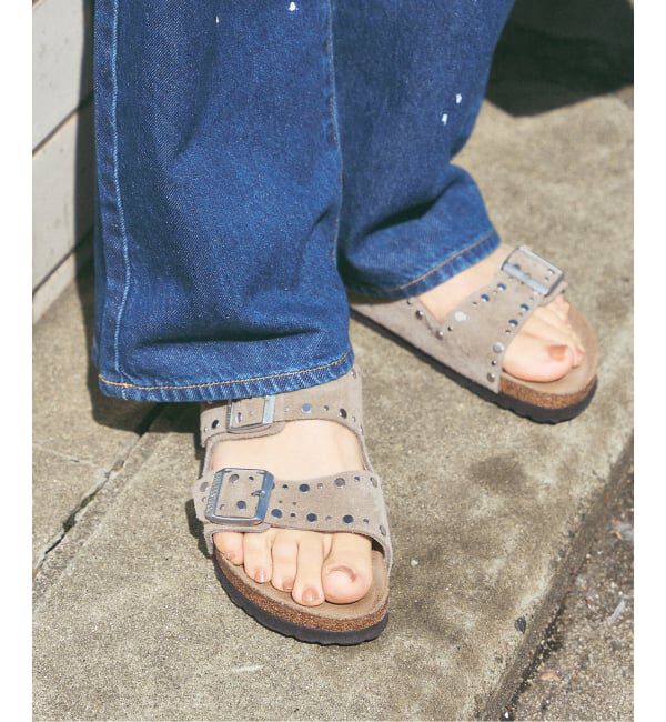 FRAMeWORK「≪新色 / 追加予約≫BIRKENSTOCK/ビルケンシュトック ARiZONA rivet」|サンダル|