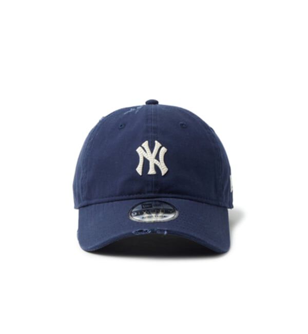 Spick and Span「《予約》NEW ERA / ニューエラ Dameged Duck Canvas」|キャップ・キャスケット|