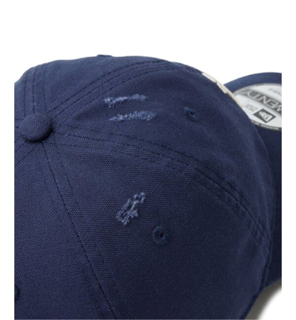 Spick and Span「《予約》NEW ERA / ニューエラ Dameged Duck Canvas」|キャップ・キャスケット|