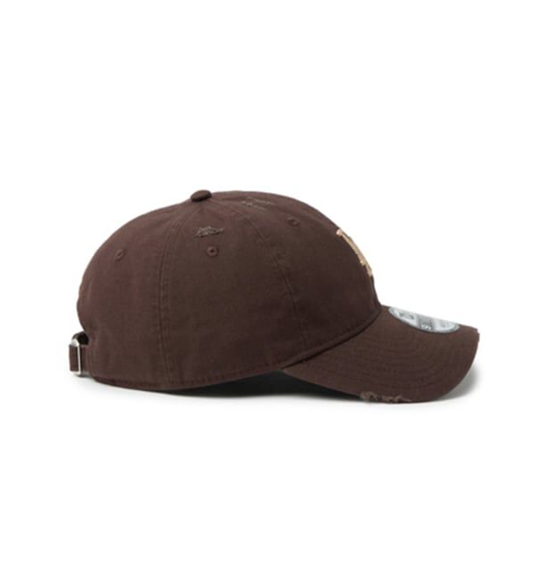 Spick and Span「《予約》NEW ERA / ニューエラ Dameged Duck Canvas」|キャップ・キャスケット|