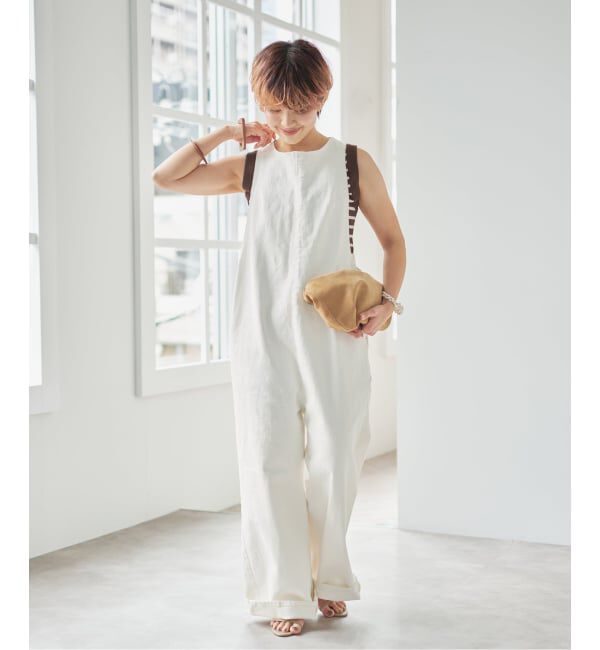 Spick and Span「《別注 / 追加2予約》SOMETHING / サムシング for Spick & Span ALLINONE」|オールインワン|