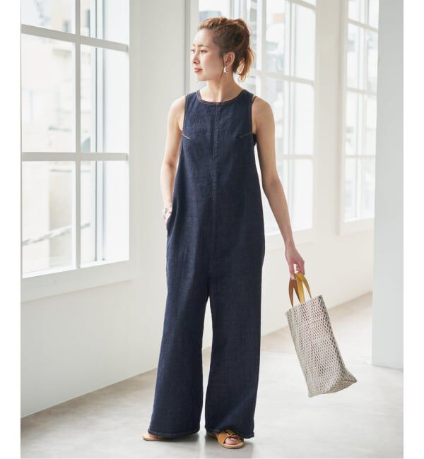Spick and Span「《別注 / 追加2予約》SOMETHING / サムシング for Spick & Span ALLINONE」|オールインワン|