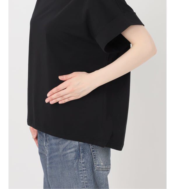 FRAMeWORK「≪予約≫ボートネック裾ドロストプルオーバー」|Tシャツ・カットソー|