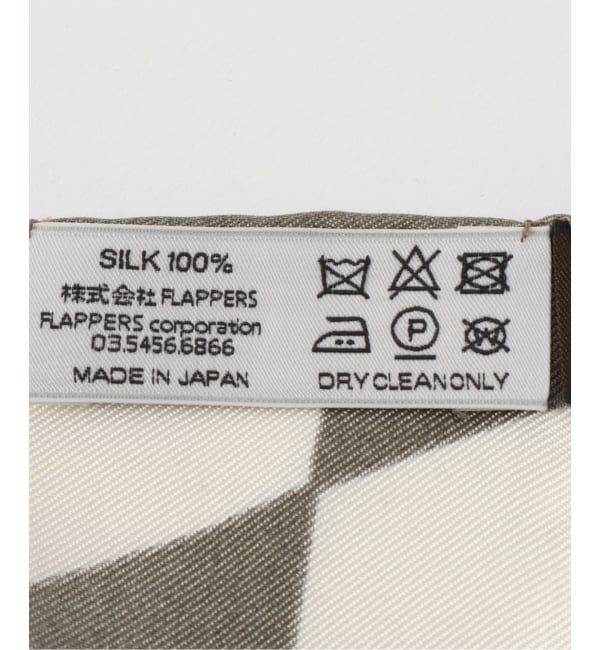 Spick and Span「manipuri / マニプリ 88*88 シャングリラ」|バンダナ・スカーフ|