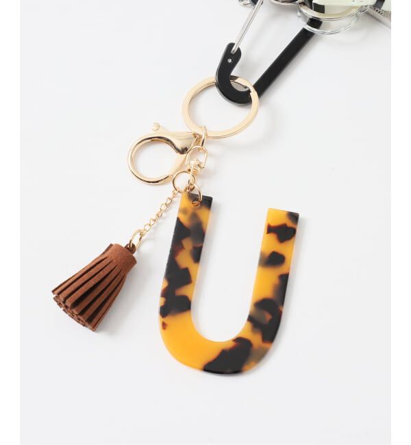 U by SPICK&SPAN「《追加予約》PAYDAY*UBY Spick & Span キーホルダーセット2」|キーケース|