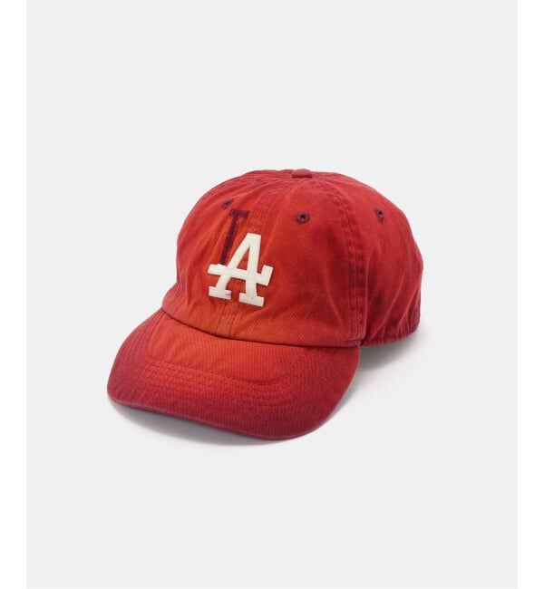 Spick and Span「《追加》AUTHEN / オーセン FADE "A" CAP」|キャップ・キャスケット|