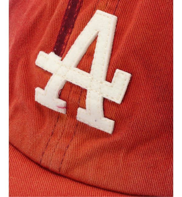 Spick and Span「《追加》AUTHEN / オーセン FADE "A" CAP」|キャップ・キャスケット|