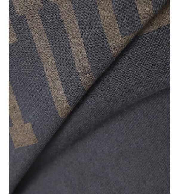 FRAMeWORK「≪WEB限定 / 追加予約≫ハーフスリーブロゴTEE 3」|Tシャツ・カットソー|