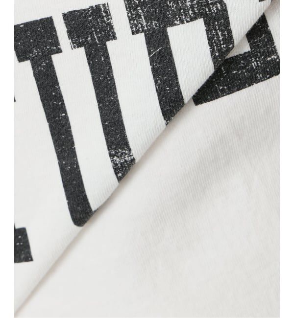 FRAMeWORK「≪WEB限定 / 追加予約≫ハーフスリーブロゴTEE 3」|Tシャツ・カットソー|