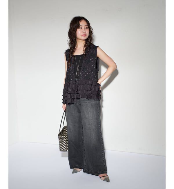GRISE「《追加》GRISEシアーストラップスリングバック」|その他|