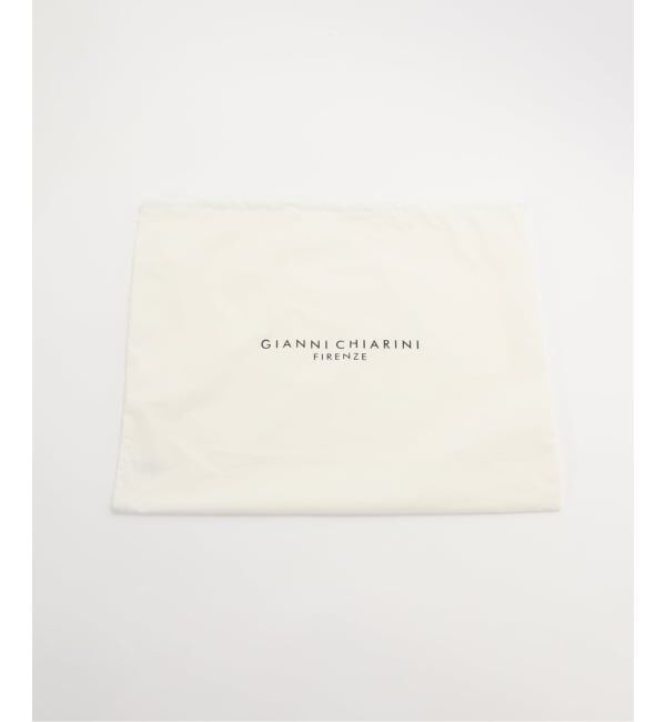  「《WEB限定》GIANNI CHIARINI/ ジャンニ キアリーニ cutting tote」|トートバッグ|