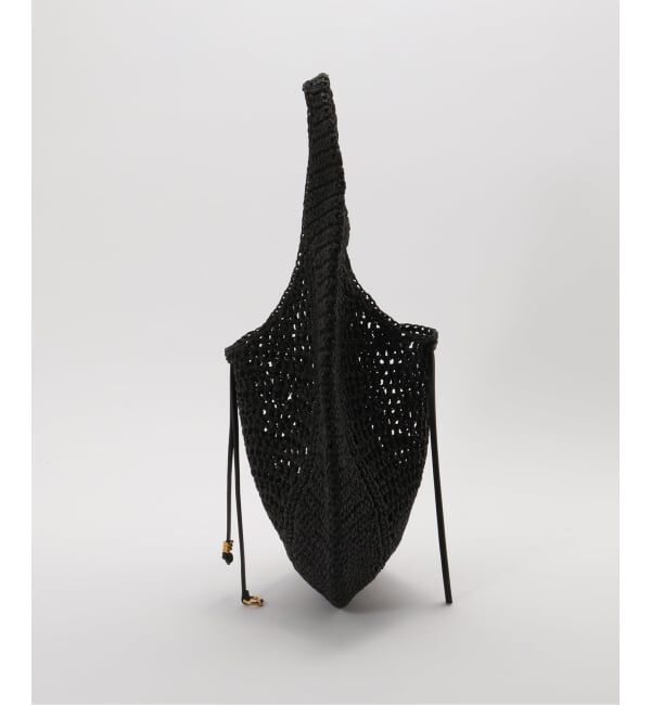  「《WEB限定》GIANNI CHIARINI / ジャンニ キアリーニpaper bag」|ハンドバッグ|