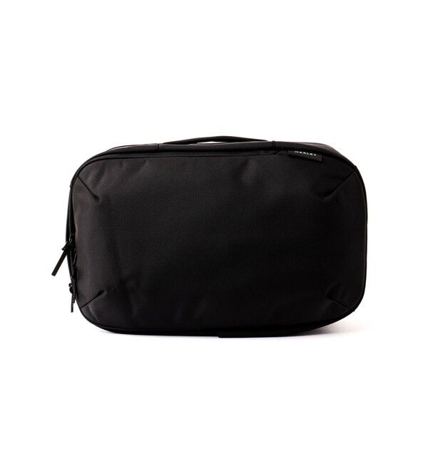 NOLLEY'S goodman「【WEXLEY/ウェクスレイ】ETAN CORDURA BALLISTIC BLACK ETN200」|リュック|