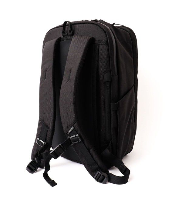 NOLLEY'S goodman「【WEXLEY/ウェクスレイ】TAYLOR CORDURA BALLISTIC BLACK TL200」|リュック|