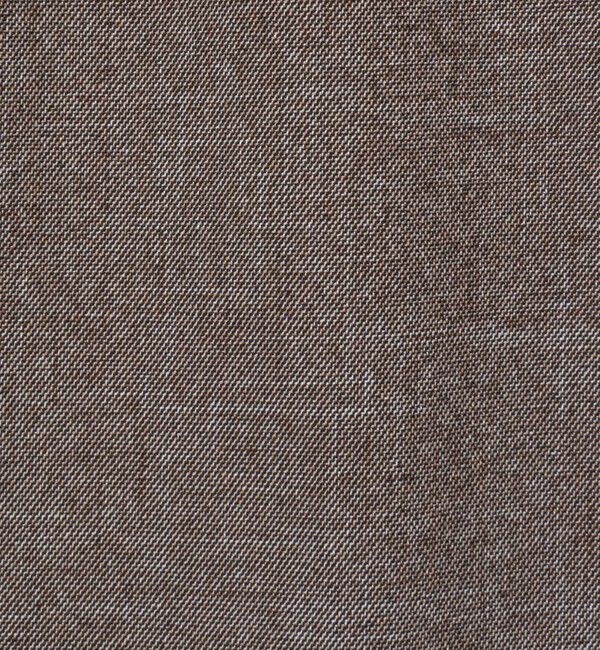 NOLLEY'S sophi「《セットアップ対応》ウォッシャブルウール調テーパードパンツ」|その他|