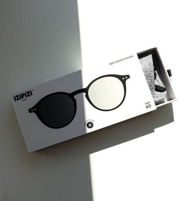 NOLLEY'S goodman「【IZIPIZI/イジピジ】SUN LIGHT ADAPTIVE #D」|サングラス|