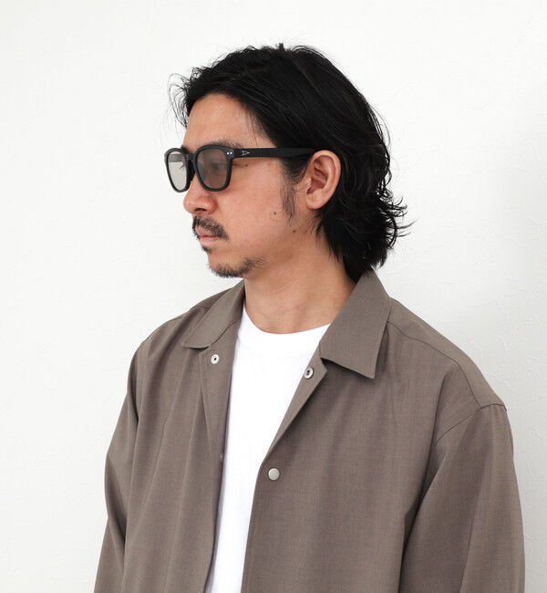 NOLLEY'S goodman「【TYMER/タイマー】HARDY2 TY107 POLARIZED&PHOTOCHROMIC 偏光調光レンズ」|サングラス|
