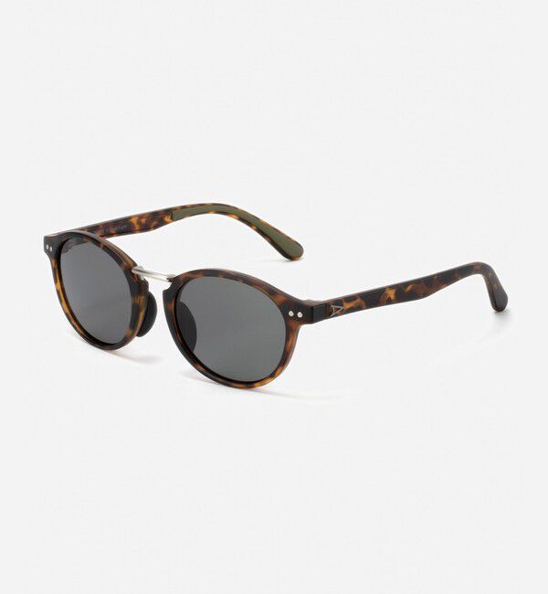 NOLLEY'S goodman「【TYMER/タイマー】OLIVER TY105 POLARIZED 偏光レンズ」|サングラス|ブラウン系1