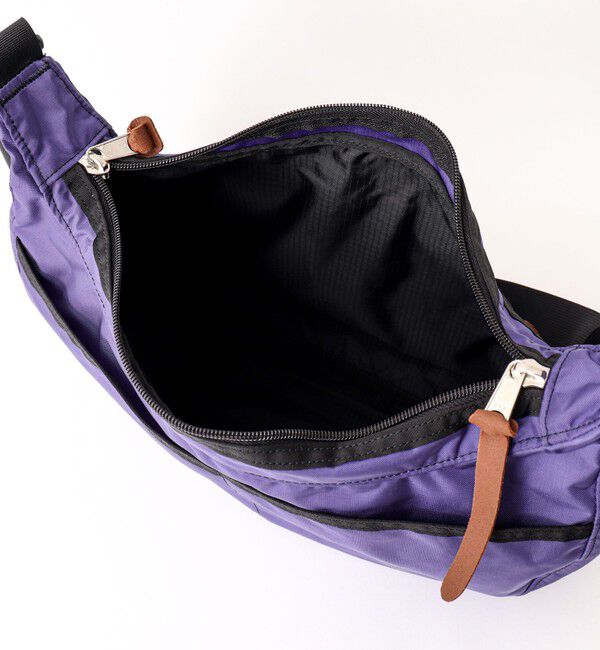 NOLLEY'S goodman「【GREGORY/グレゴリー】SATCHEL M CORDURA ULTRA VIOLET」|ショルダー・メッセンジャー|