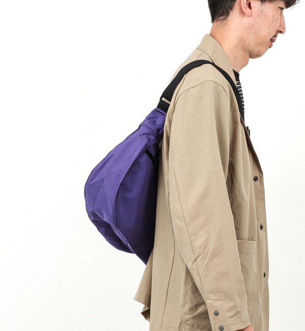 NOLLEY'S goodman「【GREGORY/グレゴリー】SATCHEL M CORDURA ULTRA VIOLET」|ショルダー・メッセンジャー|