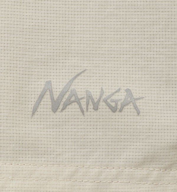 NOLLEY'S goodman「《セットアップ対応》【NANGA】DotAir COMFY TEE 26SS」|シャツ・ブラウス|
