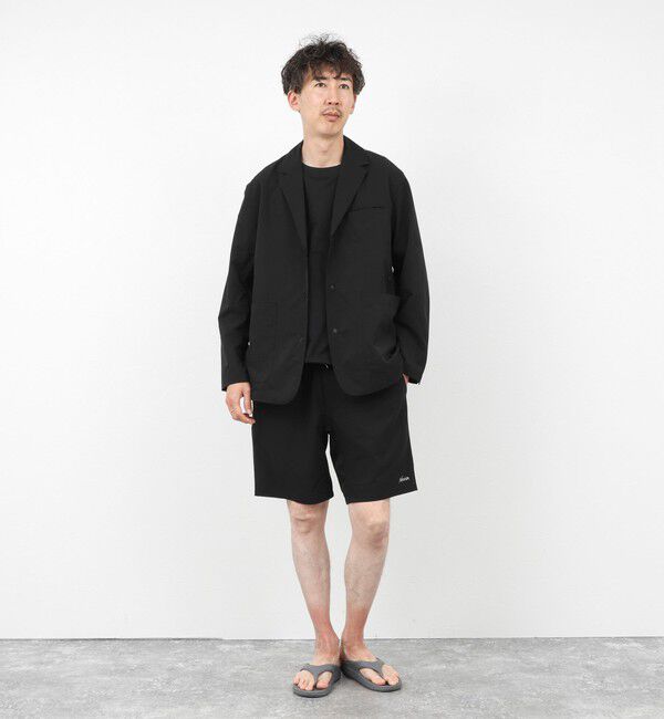 NOLLEY'S goodman「《セットアップ対応》【NANGA】DotAir COMFY TEE 26SS」|シャツ・ブラウス|
