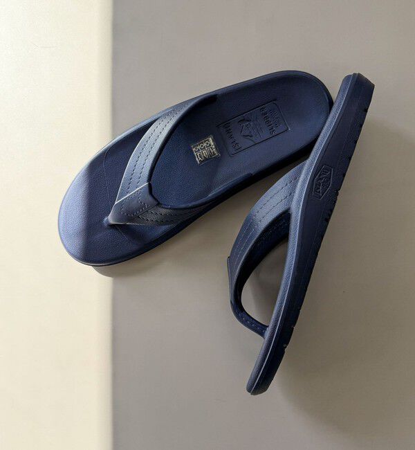 NOLLEY'S goodman「【ISLAND SLIPPER/アイランド・スリッパ】202EVAトングサンダル」|その他|ネイビー