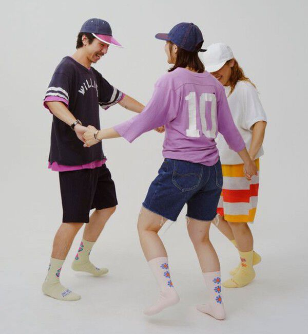 GLOSTER「【ROSTER SOX/ロスターソックス】GALAXY」|ソックス|