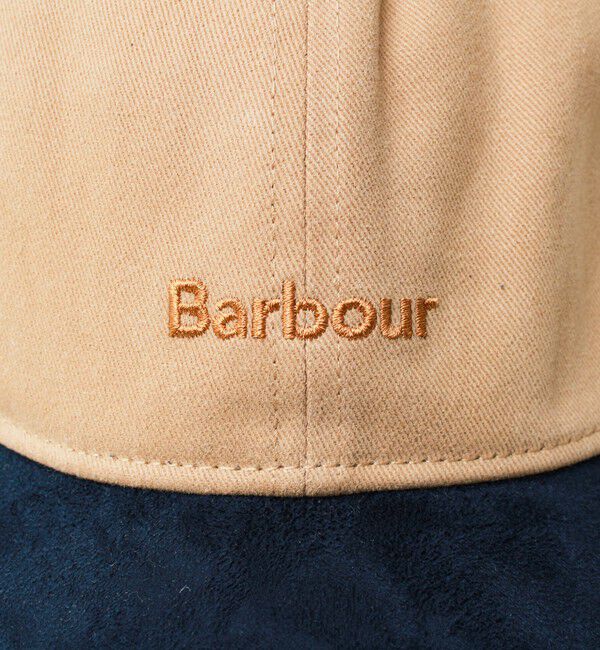 GLOSTER「【BARBOUR/バブアー】LANGDALE CAP」|キャップ・キャスケット|