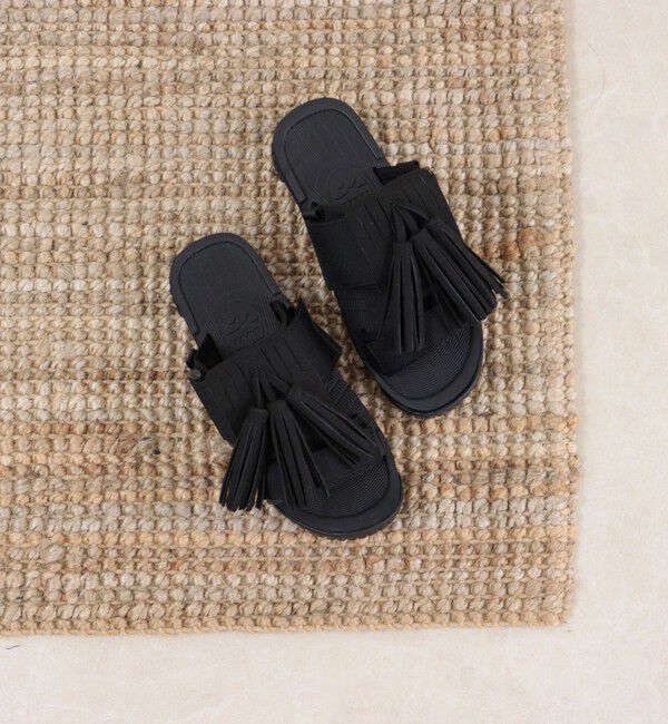 fredy emue「【SHAKA/シャカ】WEEKENDER TASSEL」|サンダル|