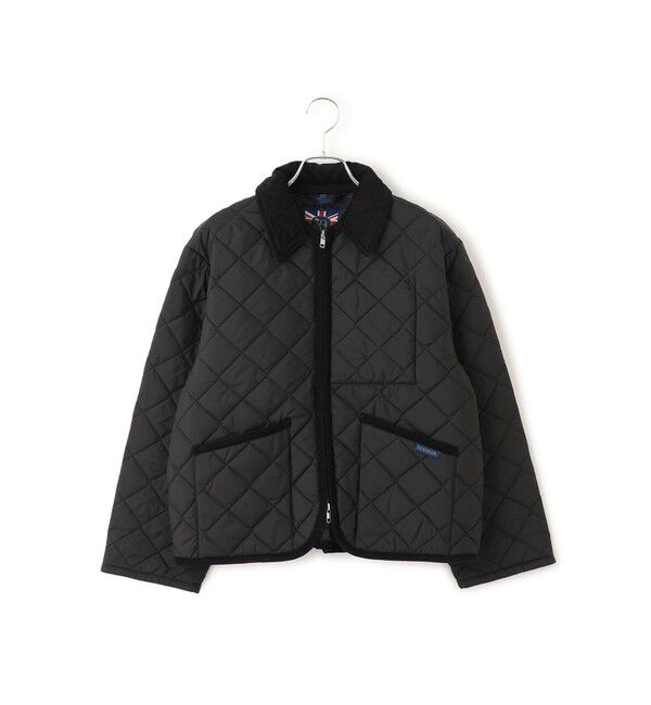 SALON adam et rope'「【LAVENHAM（ラベンハム）】 TEYNHAM WOMENS」|ブルゾン・スタジャン|