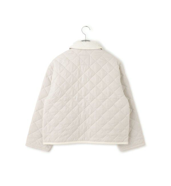 SALON adam et rope'「【LAVENHAM（ラベンハム）】 TEYNHAM WOMENS」|ブルゾン・スタジャン|