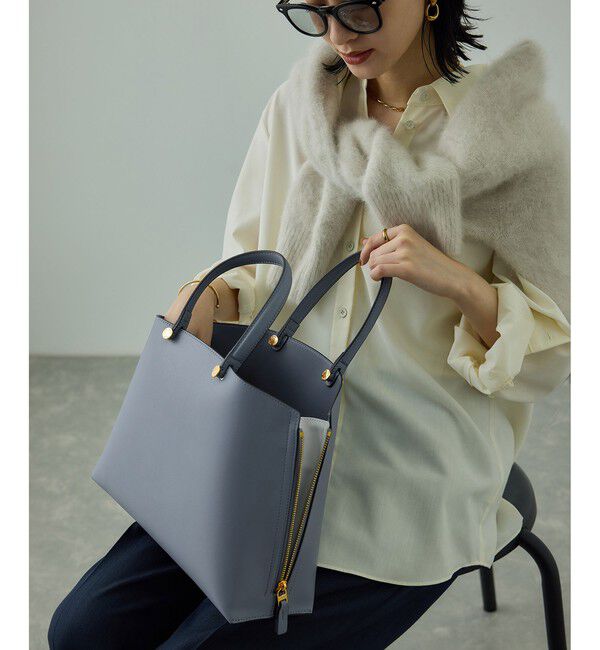 ROPE「【E'POR】Y BAG Medium/通勤・軽量」|トートバッグ|