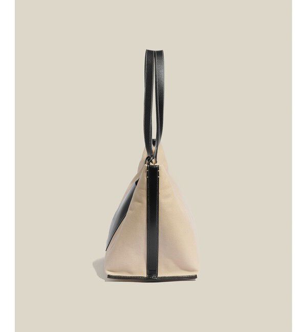 ROPE「【E'POR】【A4/PC対応・内側撥水・軽量】SAIL BAG(セイルバッグ)/26SS新型」|トートバッグ|