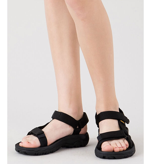  「Teva | HURRICANE XLT 2 WOMEN」|サンダル|BLACK