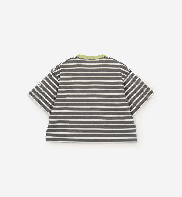 ORCIVAL「ORCIVAL | マーセライズ クルーネック 半袖プルオーバー WOMEN」|Tシャツ・カットソー|