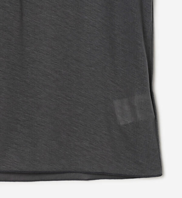  「GOOD PEOPLE GOOD STITCHING GOOD PRODUCT | クルーネック ショートスリーブTシャツ WOMEN」|Tシャツ・カットソー|