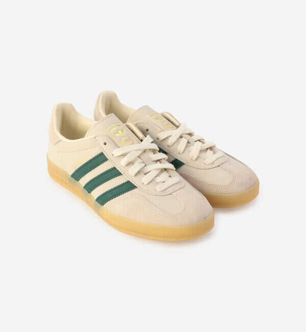  「adidas | 〈別注〉GAZZLE INDOOR WOMEN」|スニーカー|