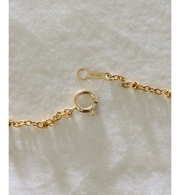 Drawing Numbers「【Drawing Numbers】jour couture/ロングネックレス」|リング|